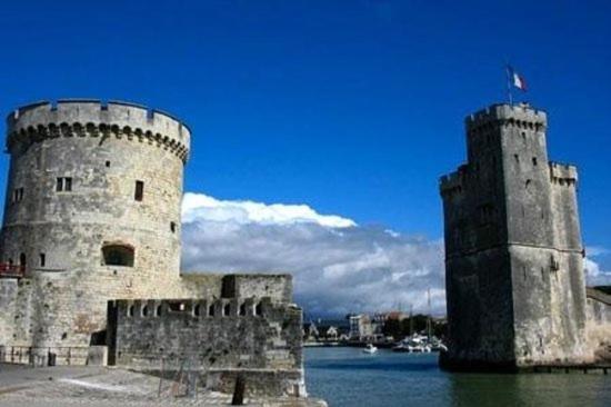 Apartamento Le Cosy Des Minimes La Rochelle  Exterior foto